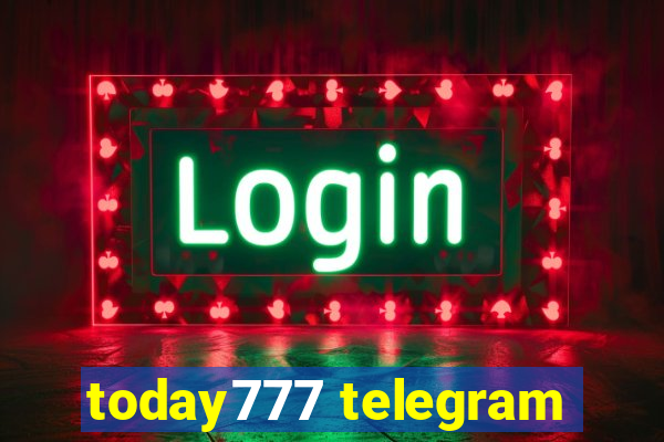 today777 telegram